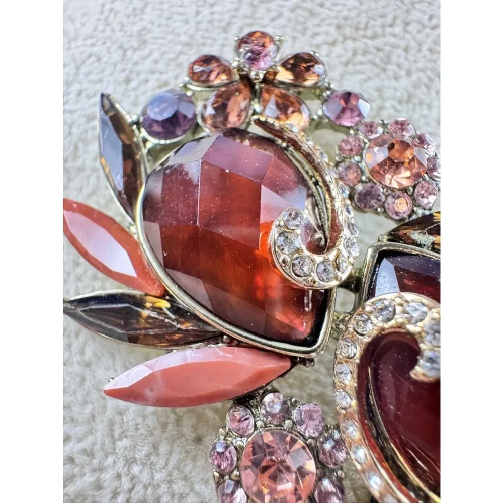 Fabulous Vintage Ann Klein Brooch